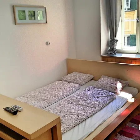 Apartmán Jakominiplatz Štýrský Hradec