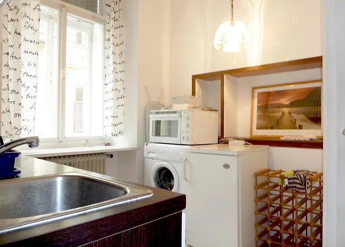 Jakominiplatz Apartmán Štýrský Hradec