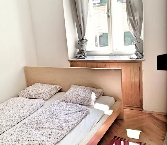 Apartmán Jakominiplatz *