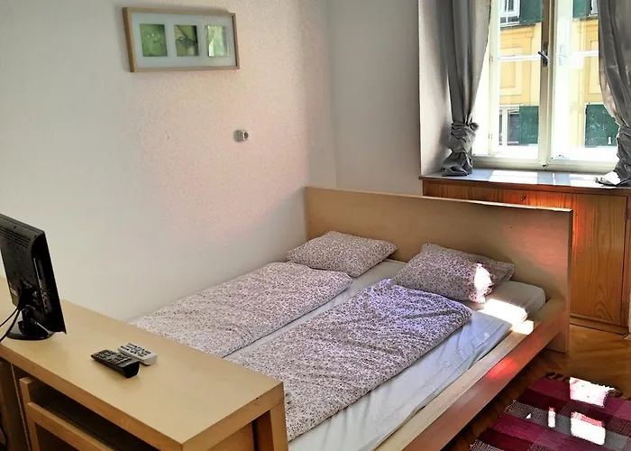 Appartement Jakominiplatz Graz